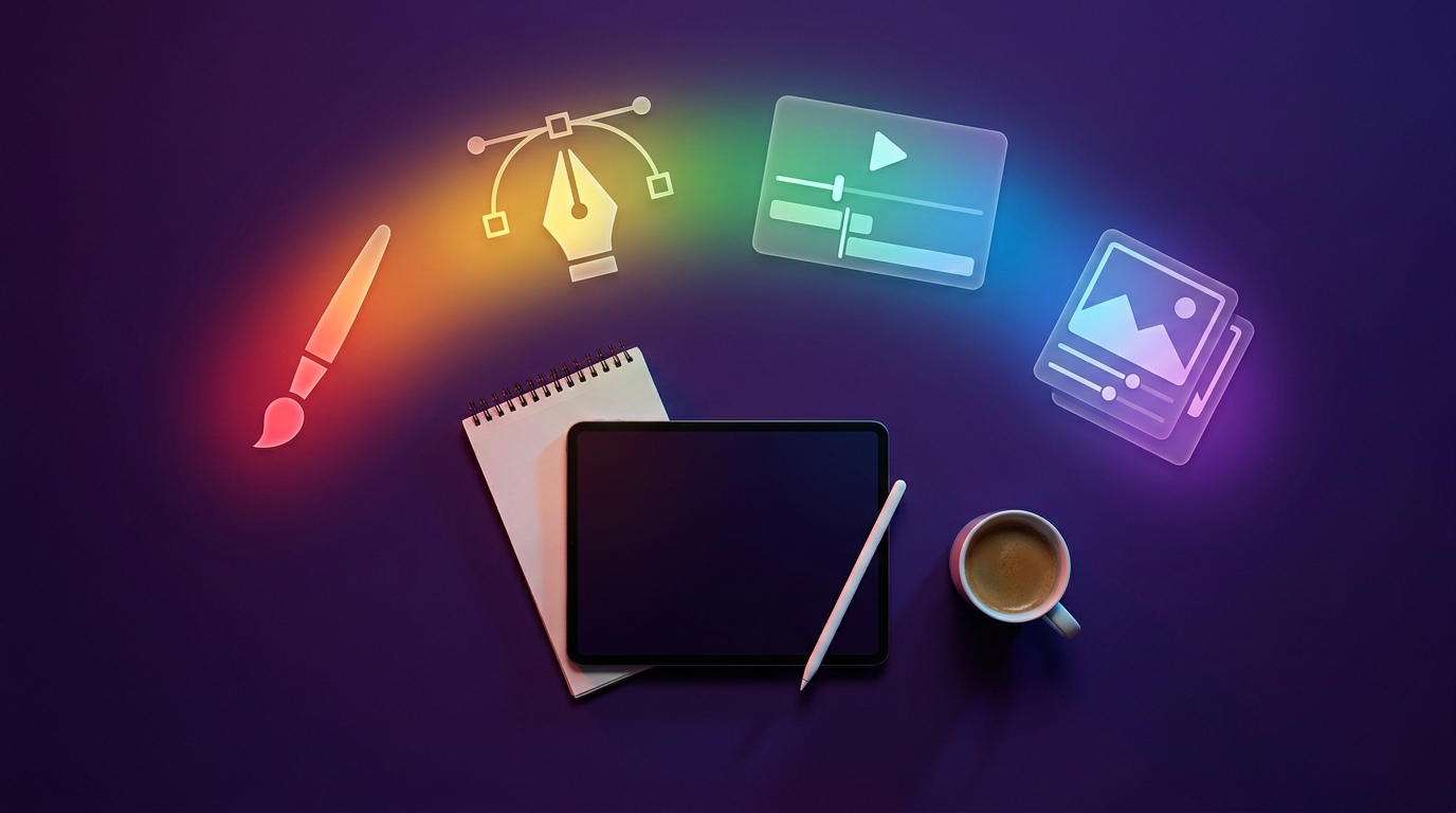 סקירת כלי Adobe: המפתח להצלחה בעולם היצירה הדיגיטלית