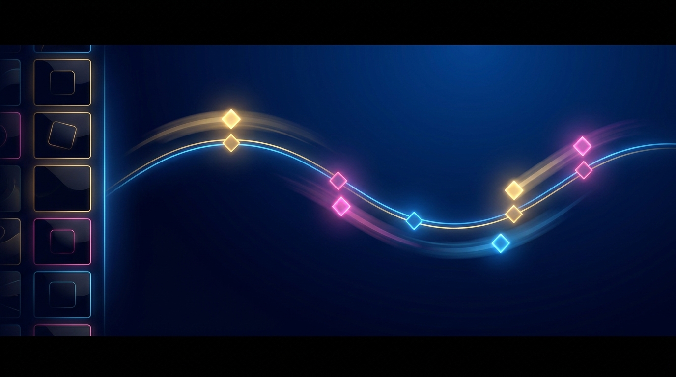 Premiere Pro 2025 עם Generative Extend ו-Enhance Speech