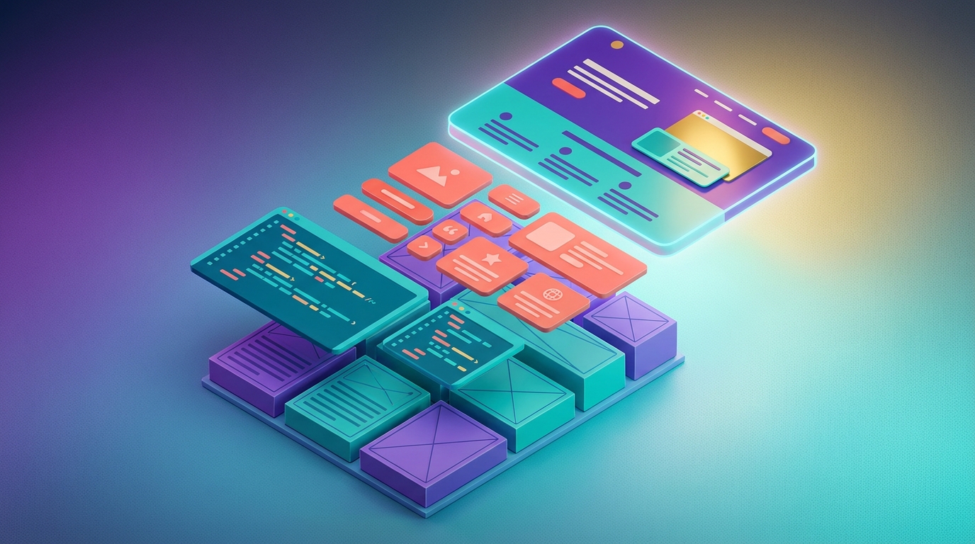 השוואת סטאקים לפיתוח אתרים WordPress, Next.js, Astro ו-Wix במטריצת תכונות